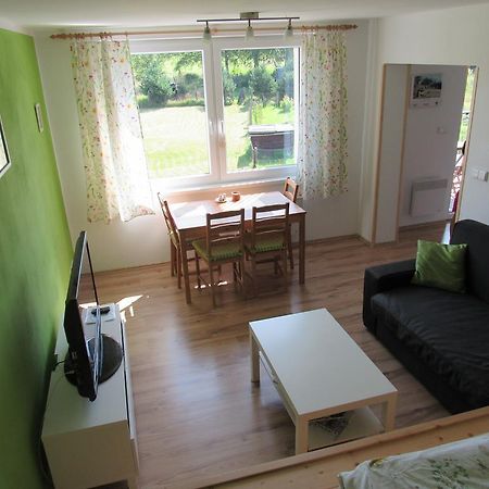 Apartman Stozec Ema Dış mekan fotoğraf