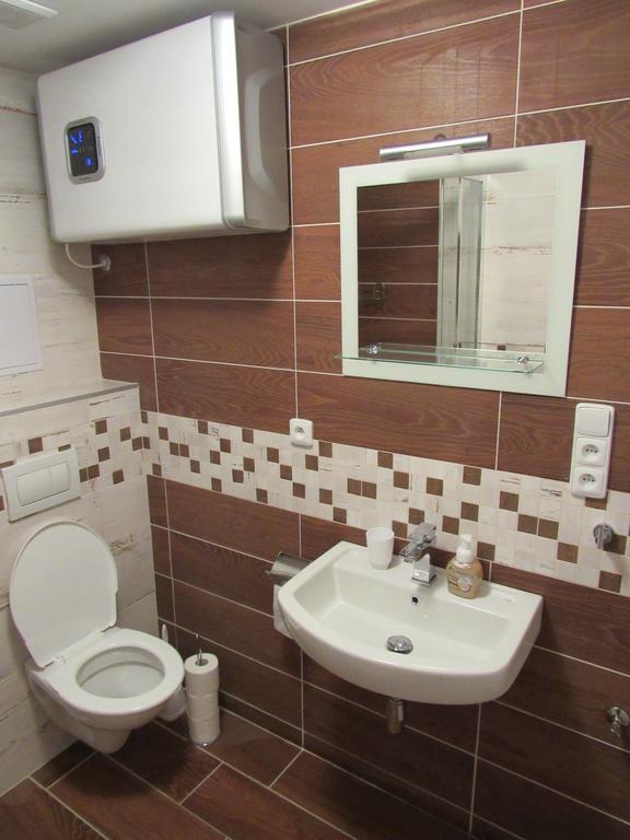 Apartman Stozec Ema Dış mekan fotoğraf