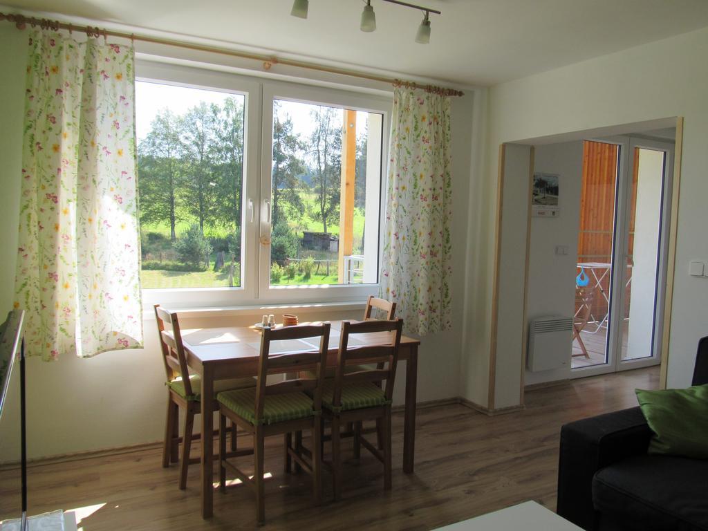 Apartman Stozec Ema Dış mekan fotoğraf