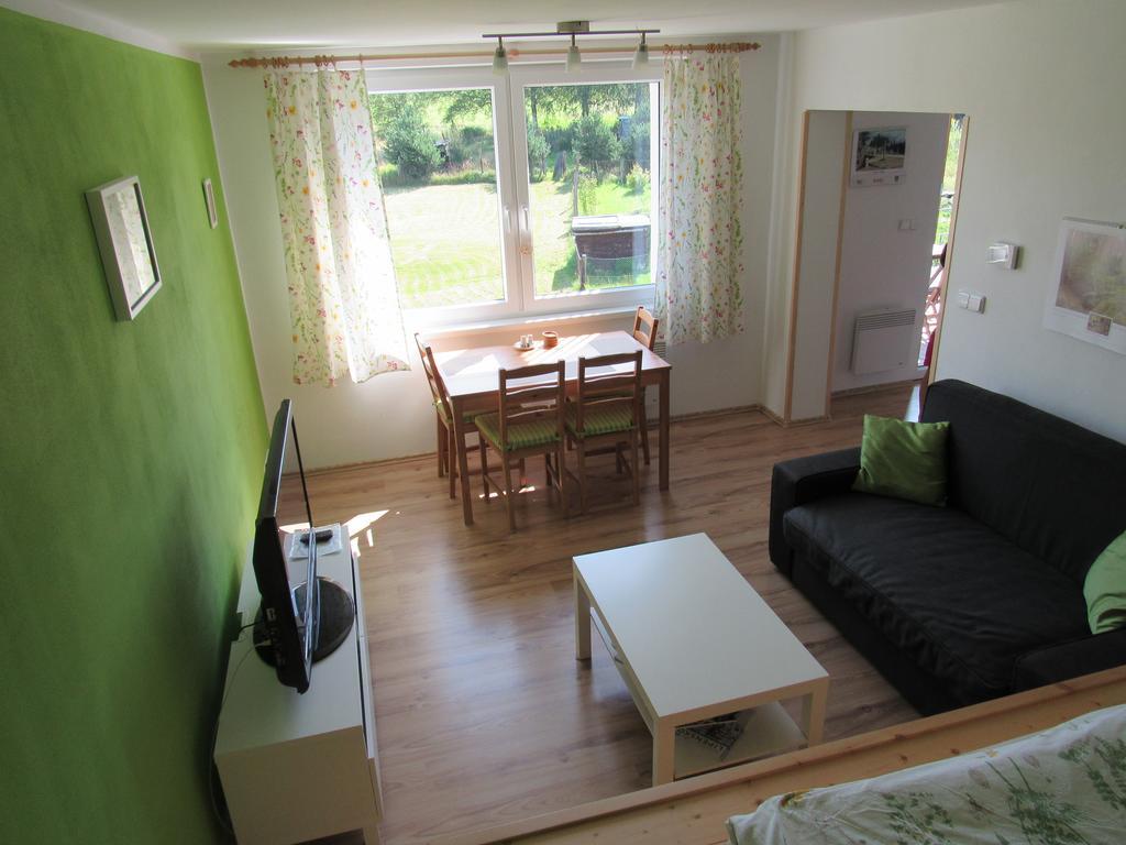 Apartman Stozec Ema Dış mekan fotoğraf